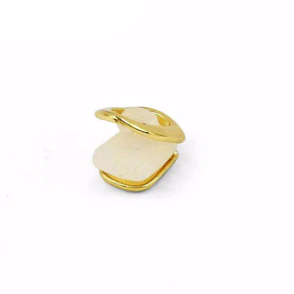 Open Gold plated Tooth - Image 4